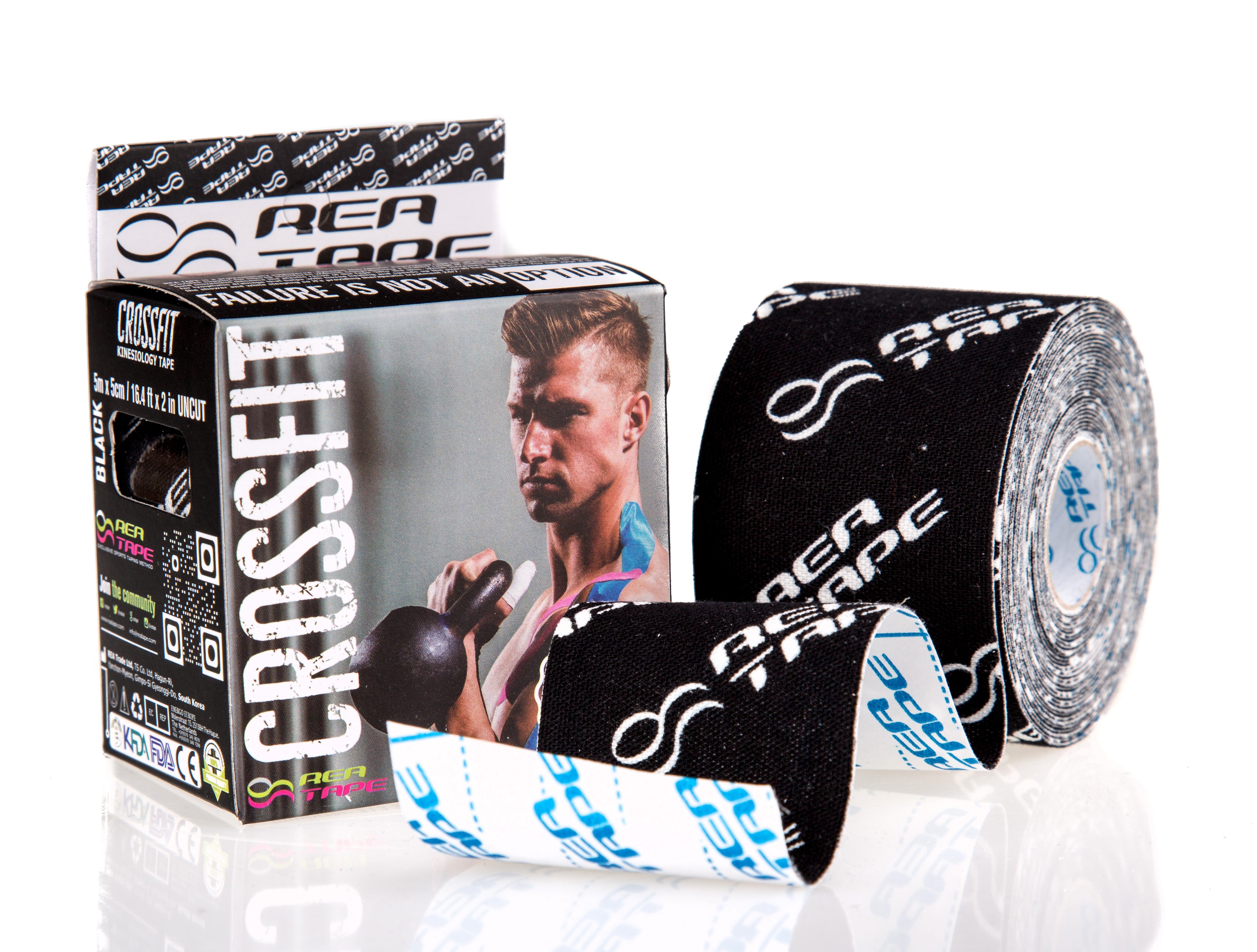 Kinesioteippi Ultra Strong XL (10cm)