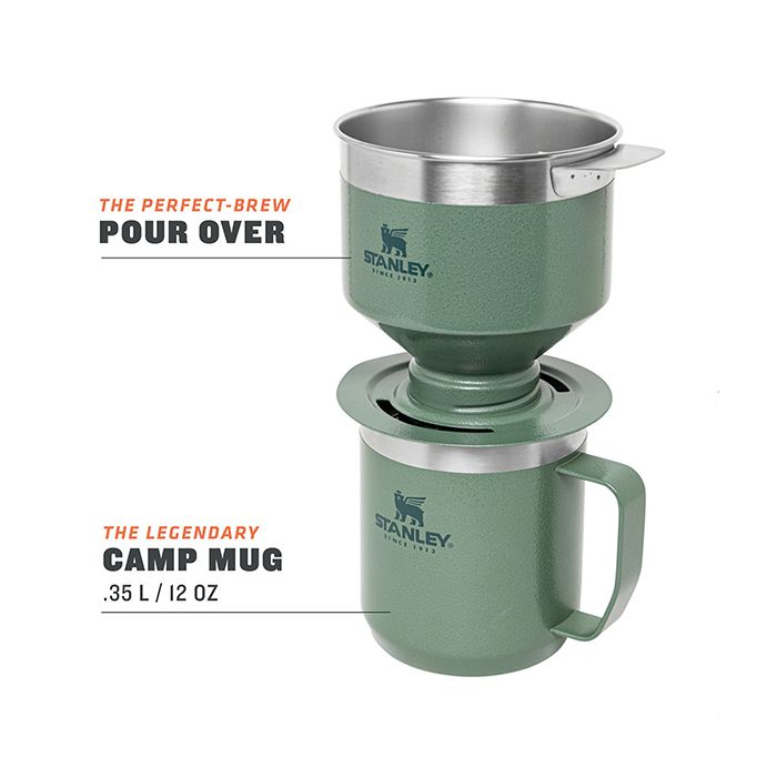Stanley Perfect Brew Pour Over Set