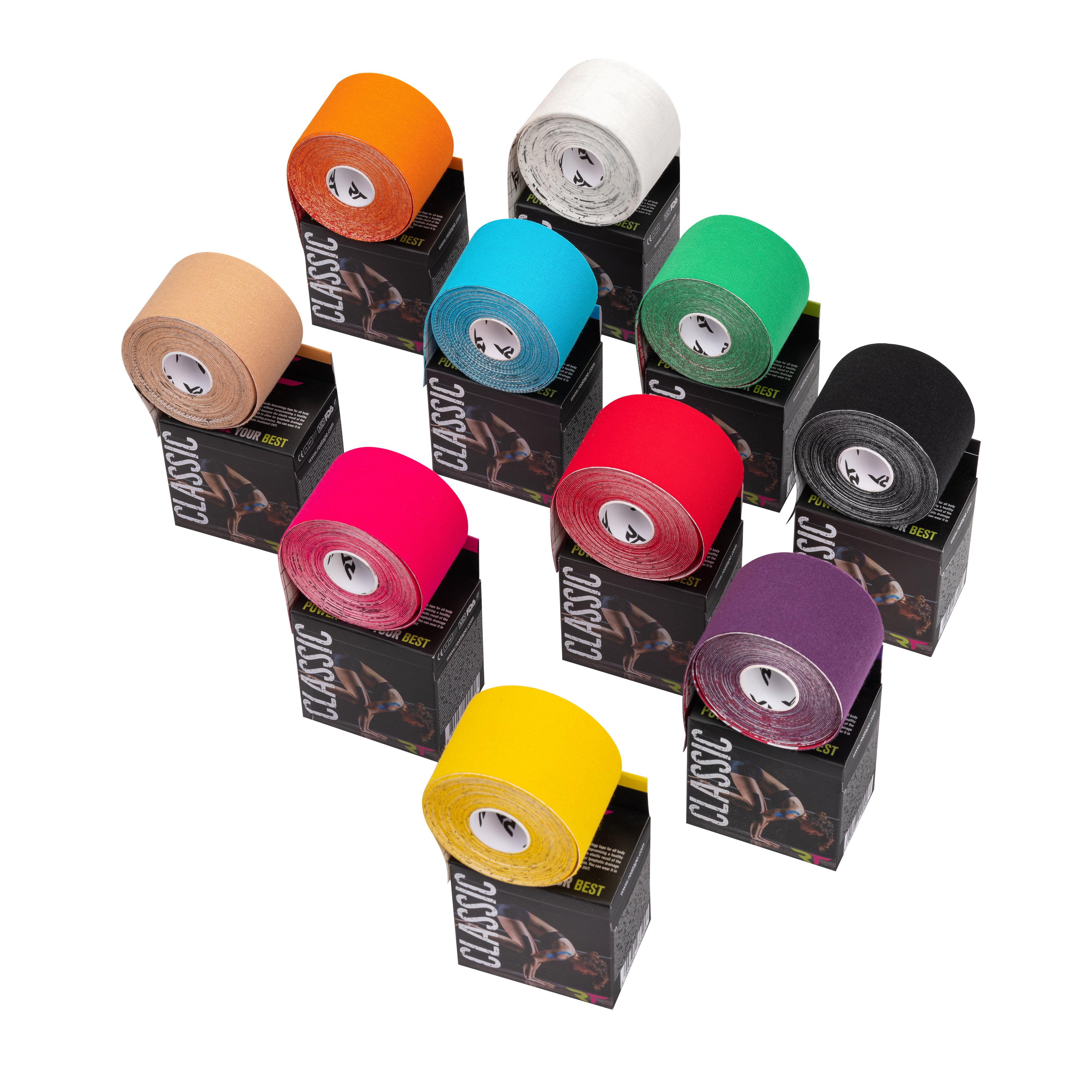 Kinesioteippi Classic