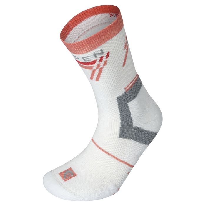 Lorpen Women's T3 Running Padded ECO sukka