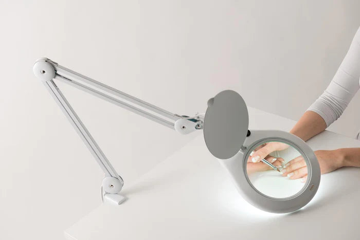 Työpöytävalaisin Magni 7' 15 W LED 3D