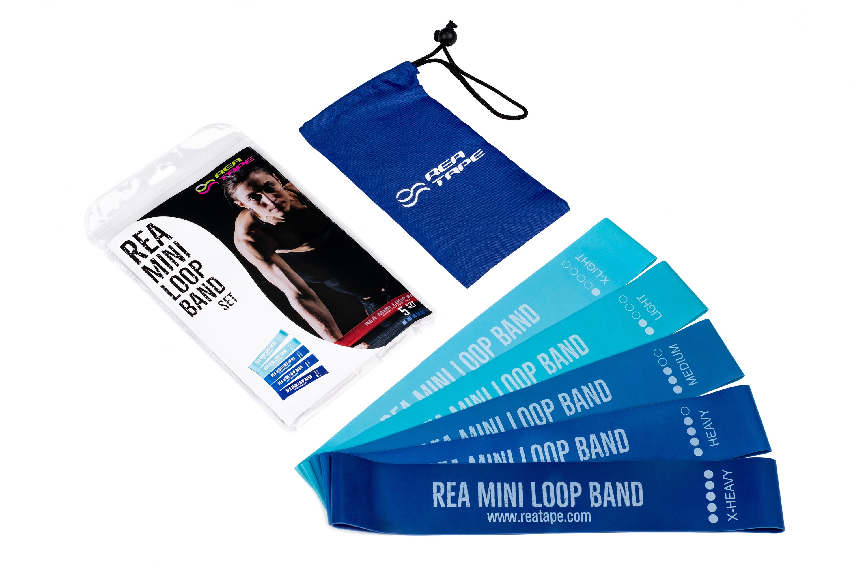 Mini Loop vastusnauhat