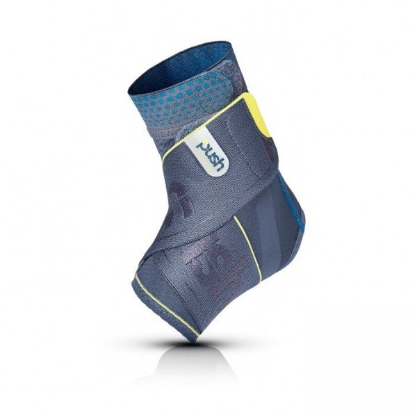 Elastinen nilkkatuki push ankle brace 8