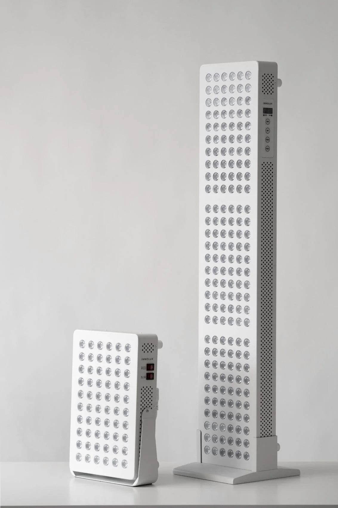 RED L2 punavalolaite