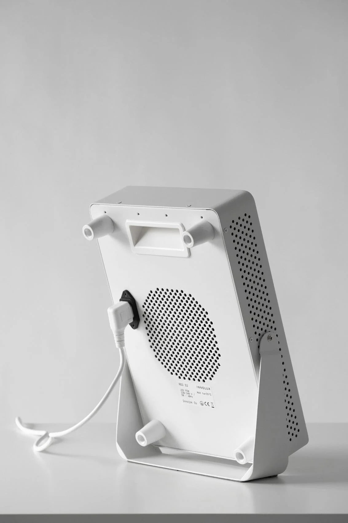 RED S2 punavalolaite