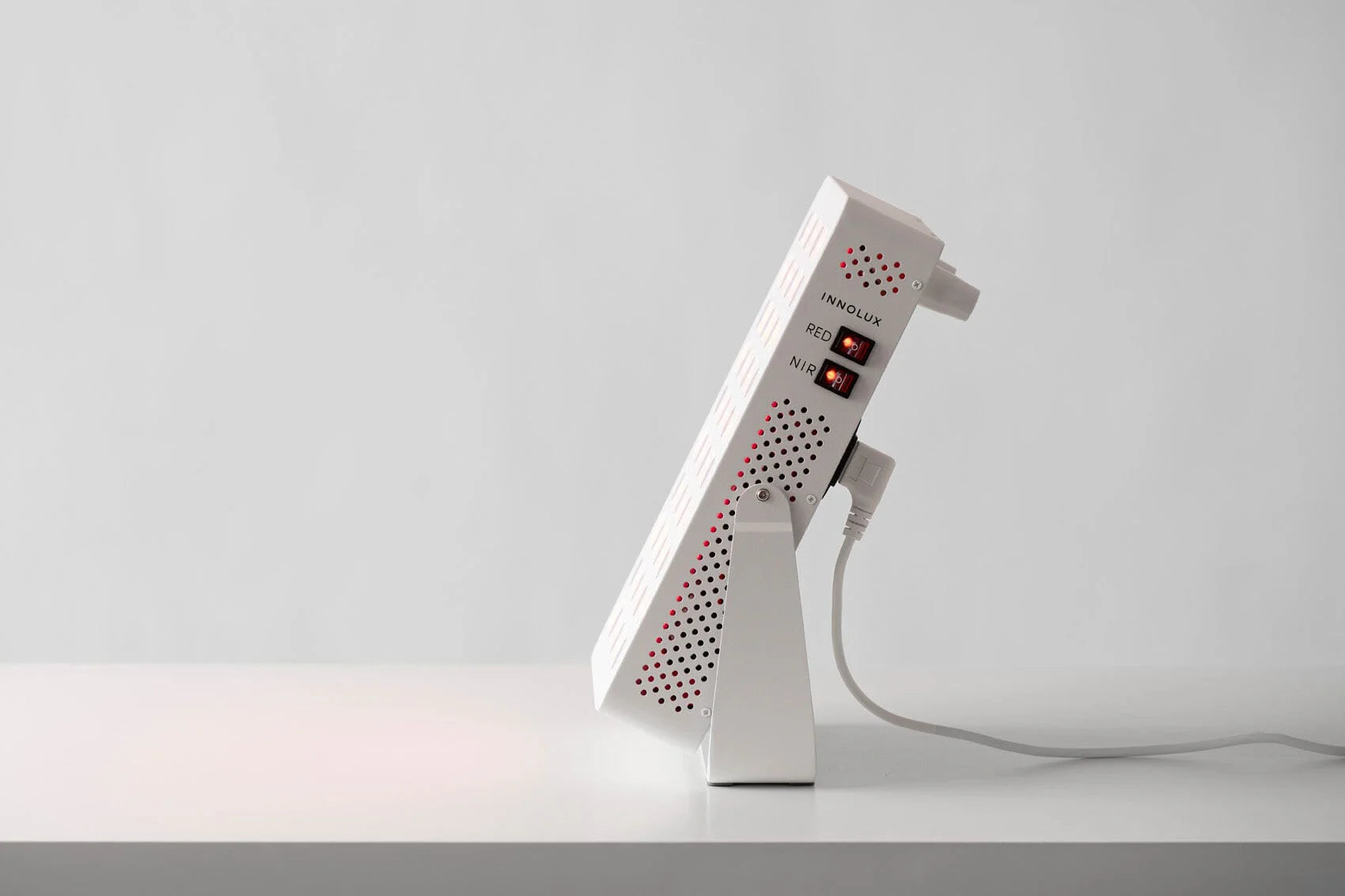 RED S2 punavalolaite