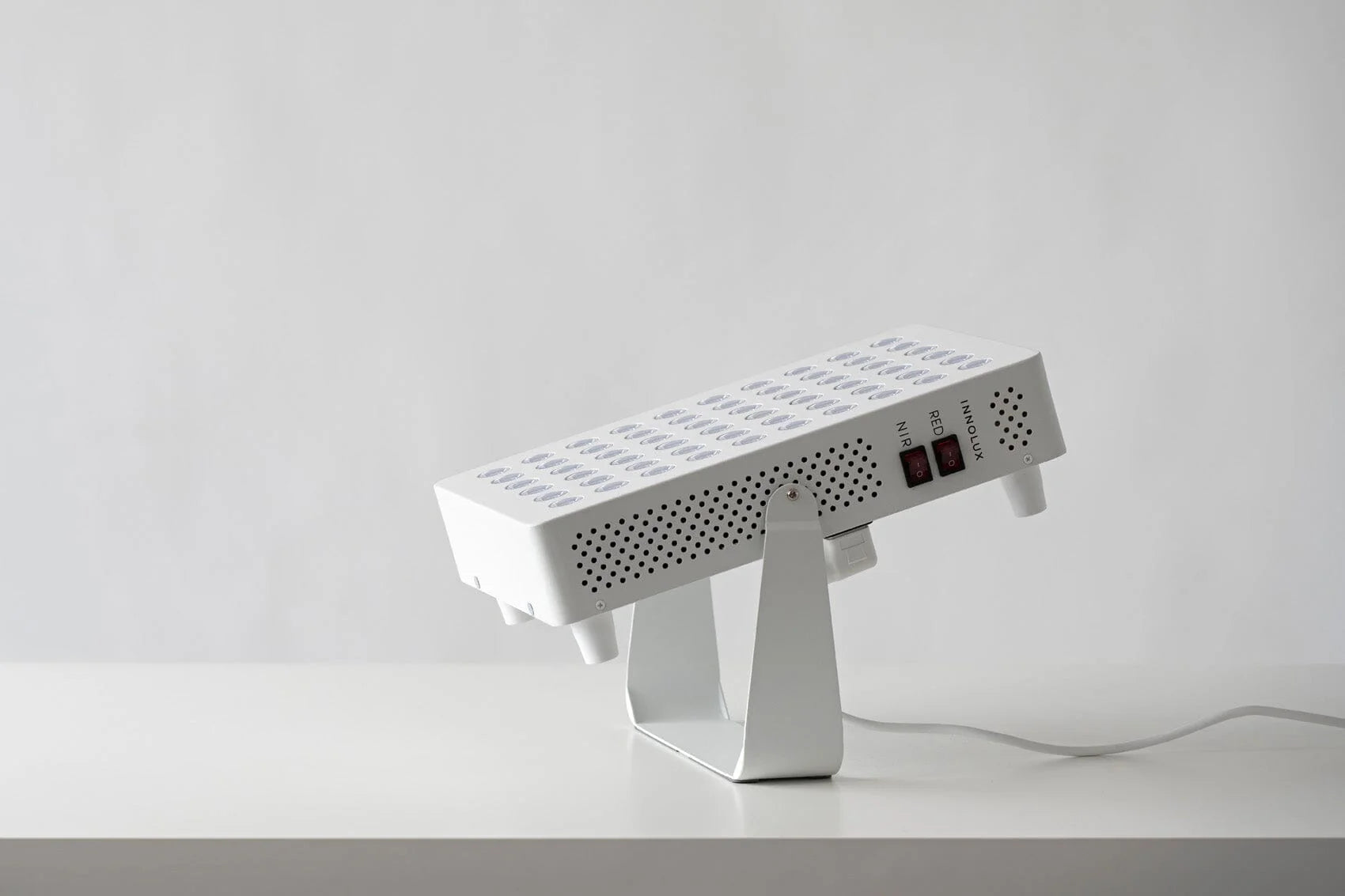 RED S2 punavalolaite