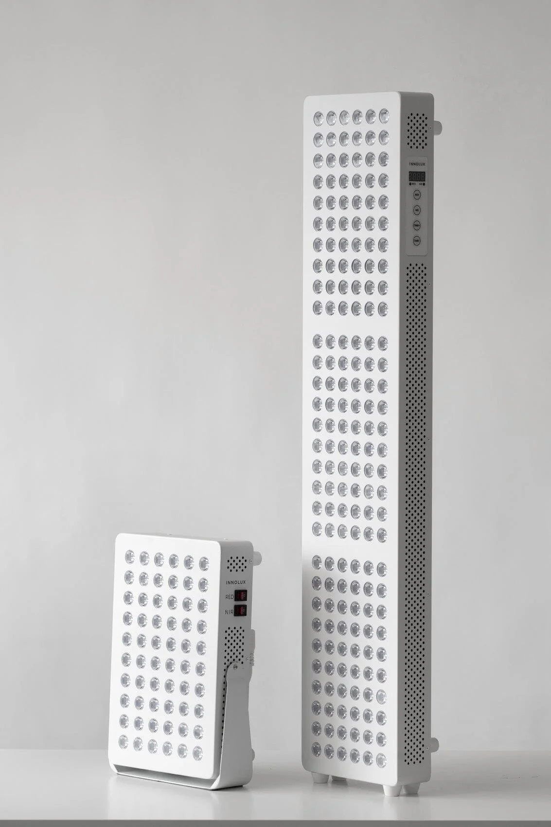 RED S2 punavalolaite