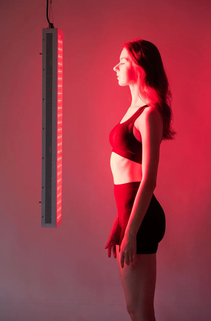 RED L2 punavalolaite