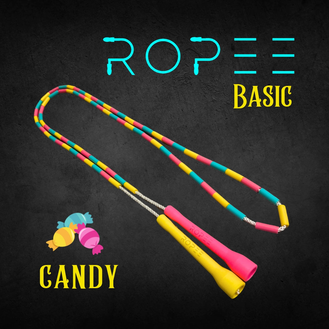 Ropee helmihyppynaru perusmalli