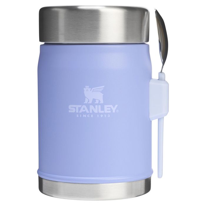 Stanley Classic Ruokatermos + Lusikka 0.4L