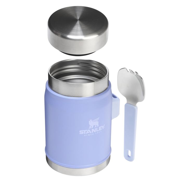 Stanley Classic Ruokatermos + Lusikka 0.4L