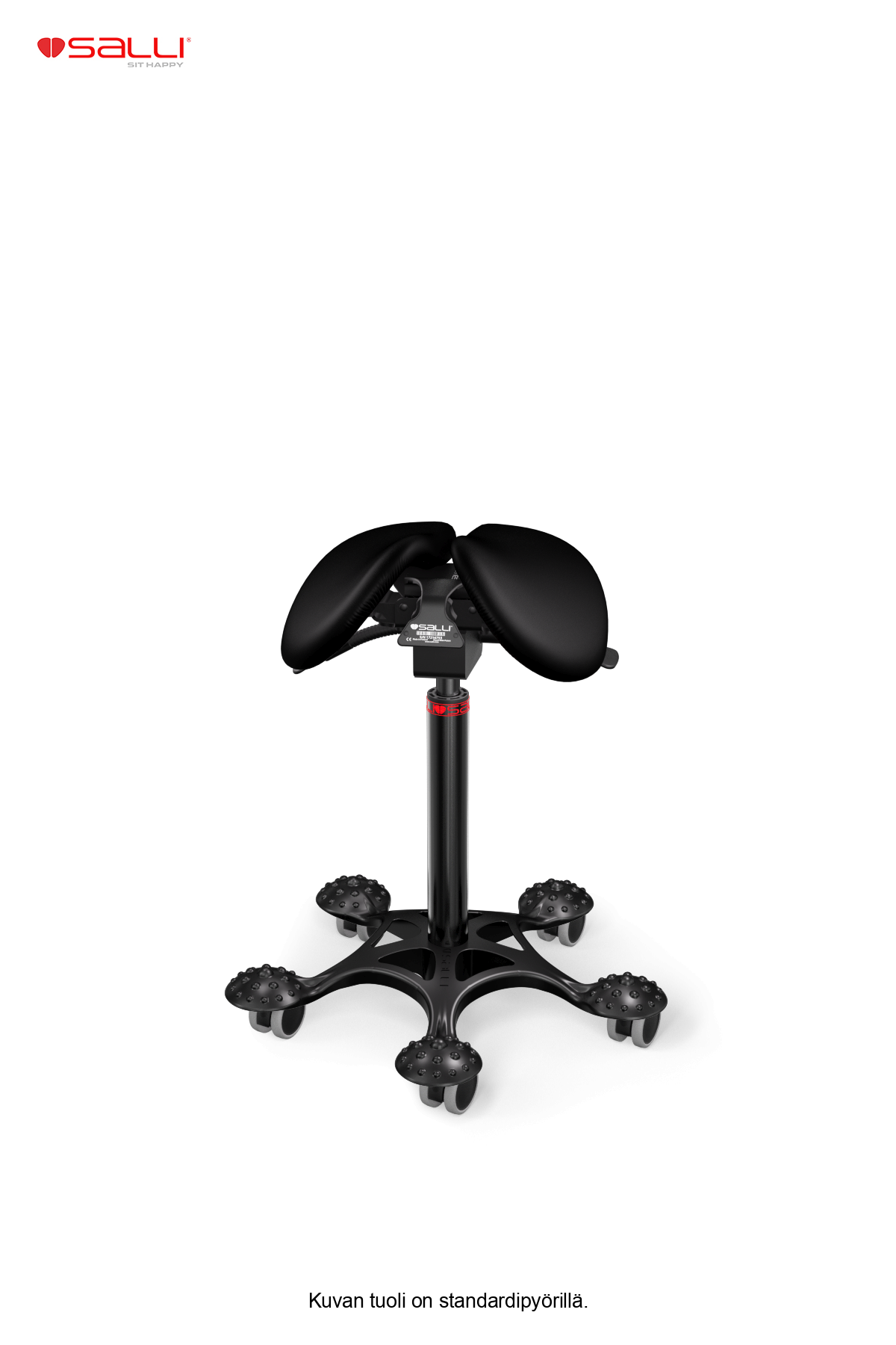 Salli MultiAdjuster Satulatuoli