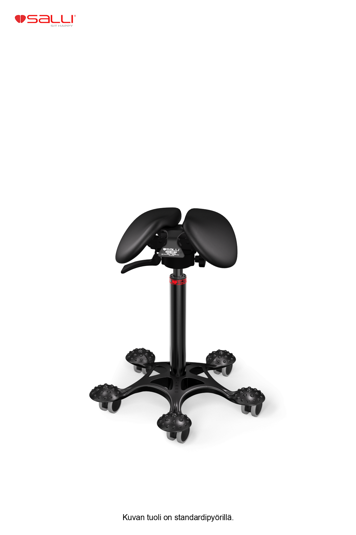 Salli Small SwingFit Satulatuoli