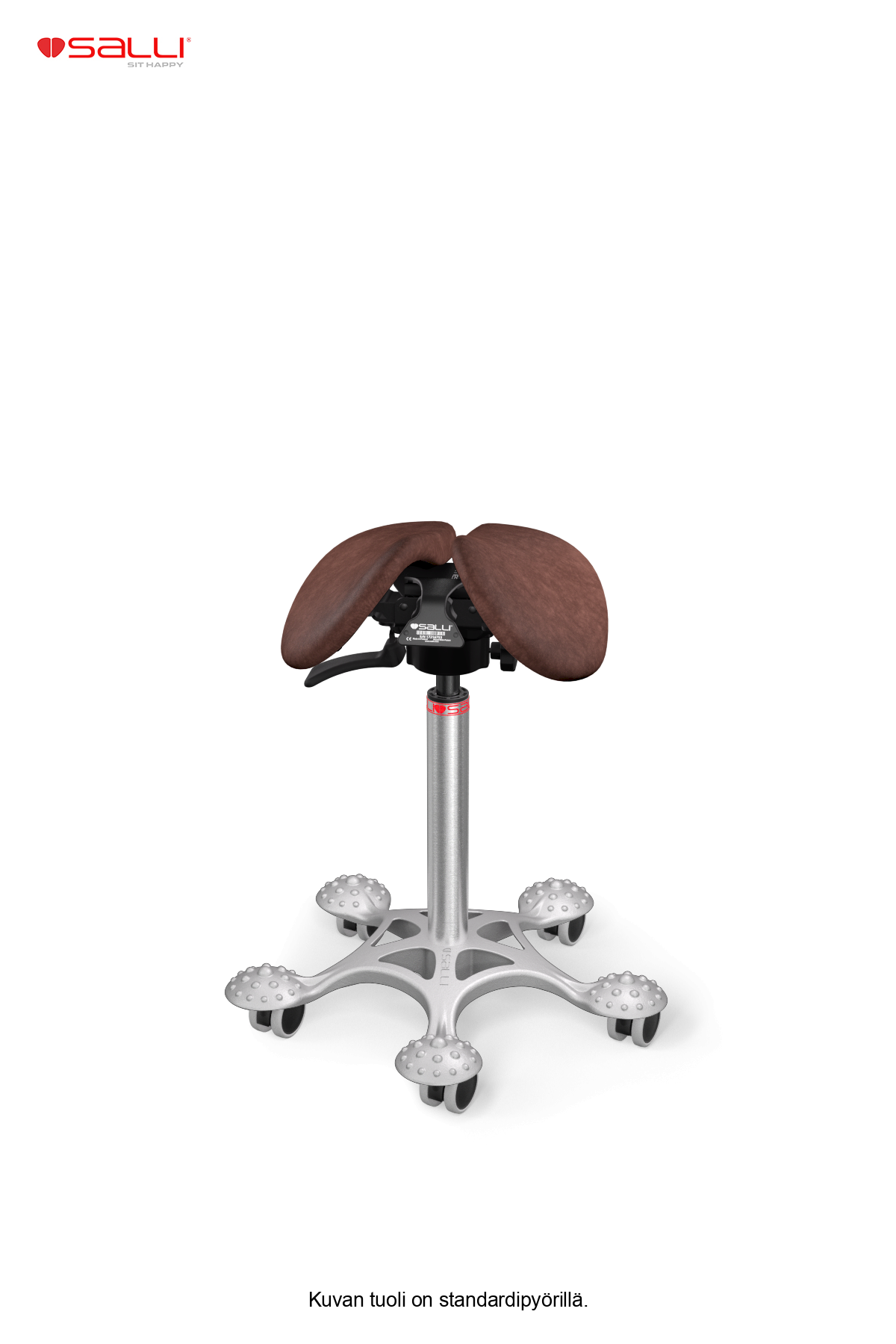 Salli SwingFit Satulatuoli