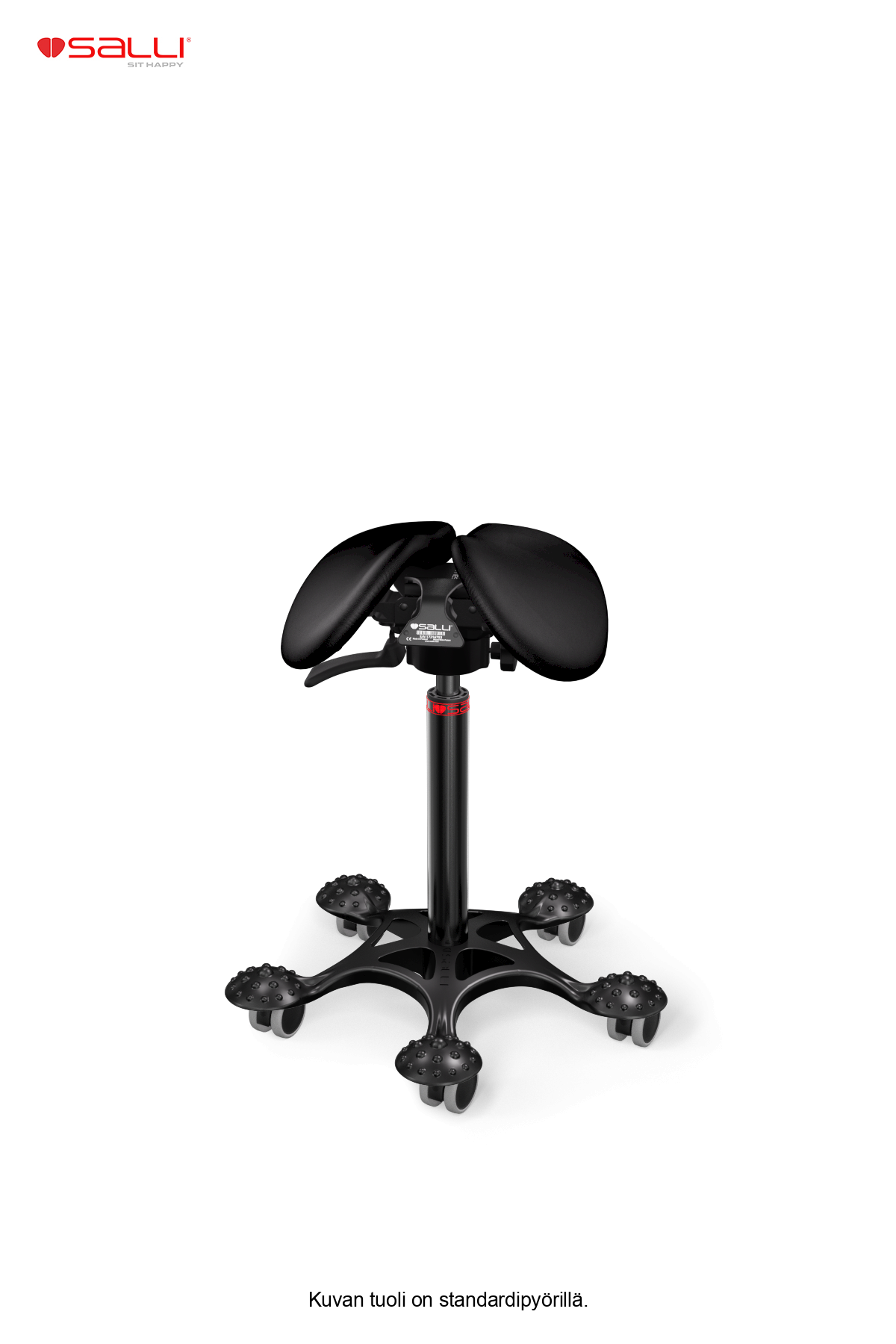 Salli SwingFit Satulatuoli