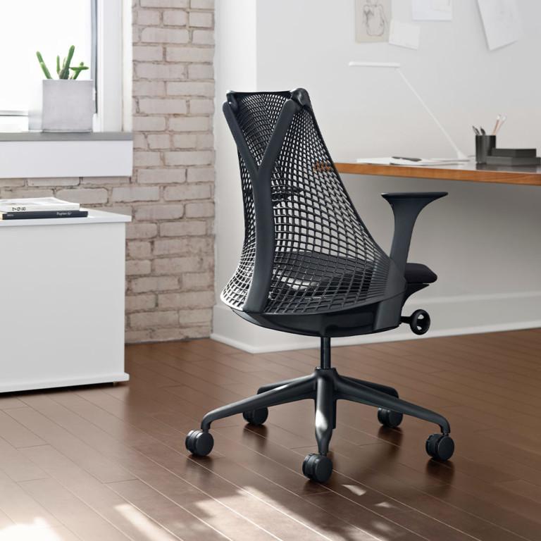 Herman Miller Sayl musta