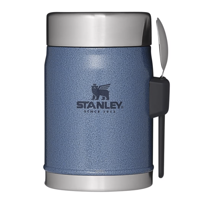 Stanley Classic Ruokatermos + Lusikka 0.4L