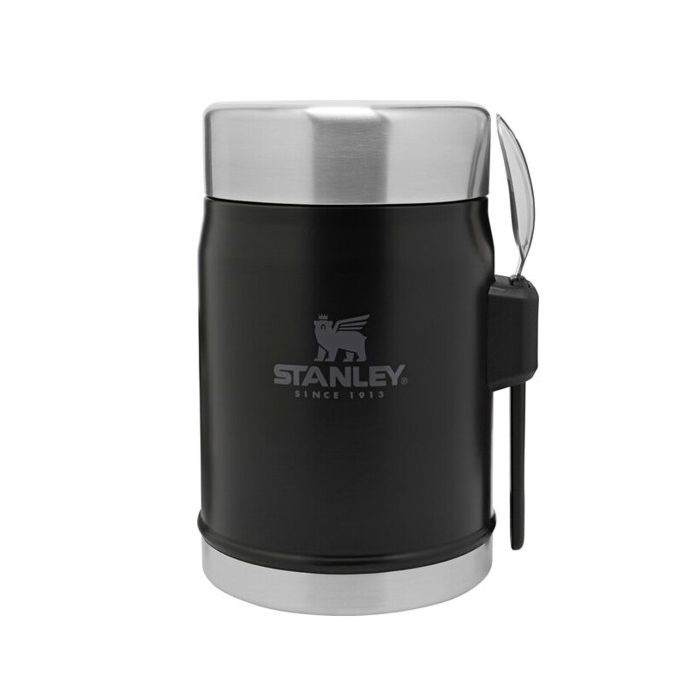 Stanley Classic Ruokatermos + Lusikka 0.4L