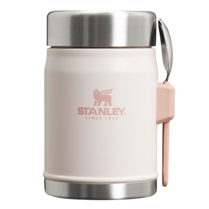 Stanley Classic Ruokatermos + Lusikka 0.4L