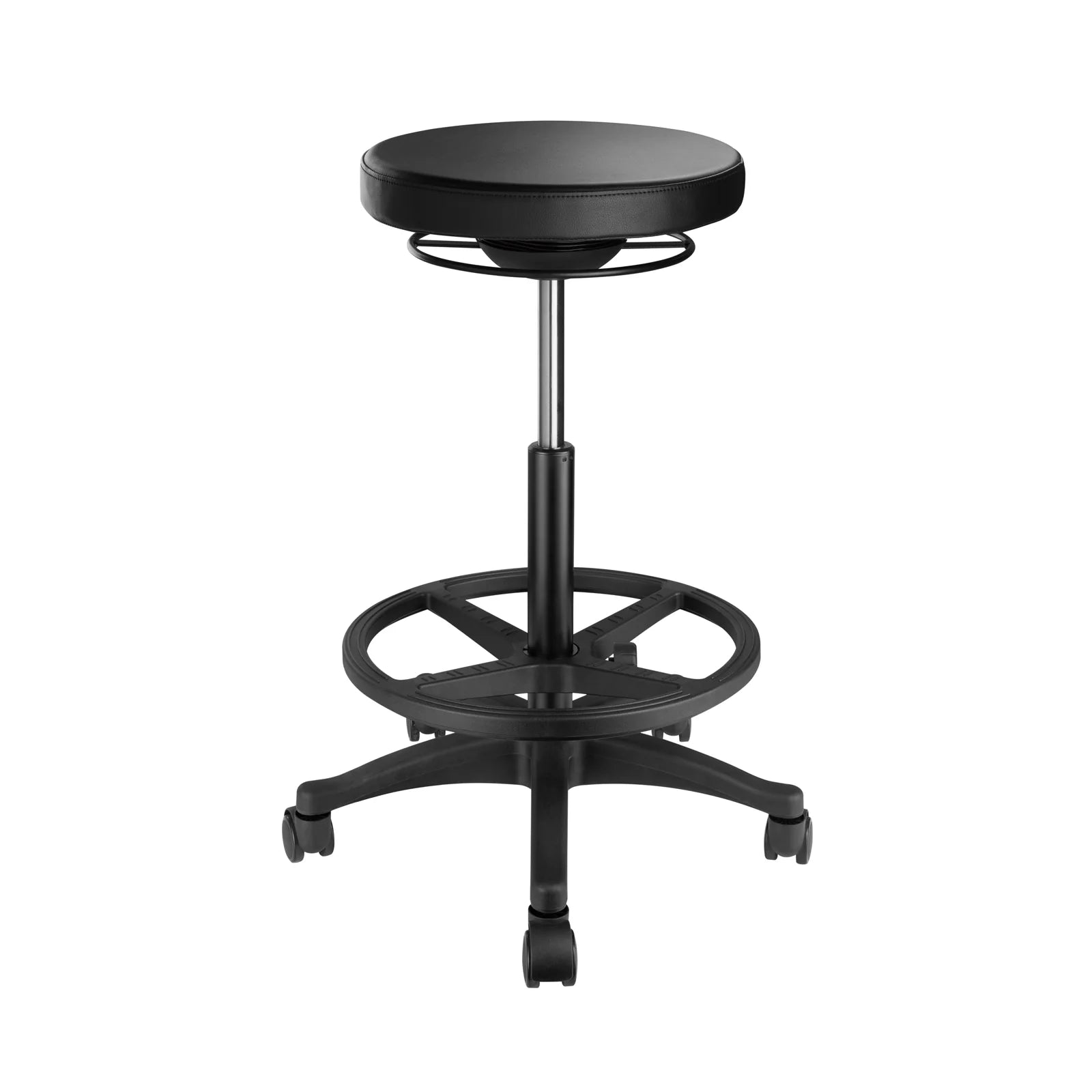 Stoo® Active Roll aktiivituoli - musta