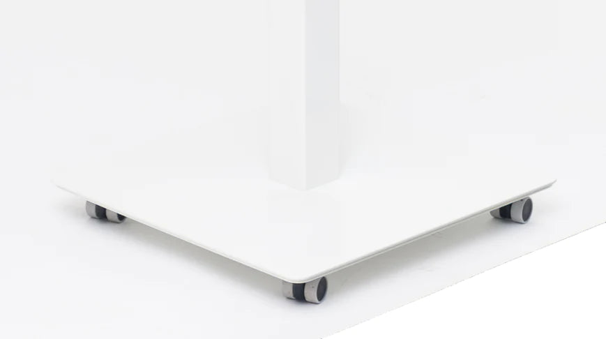 Stoo® Desk sähköpöydän runkojen ja sähköpöytien pyöräsetti