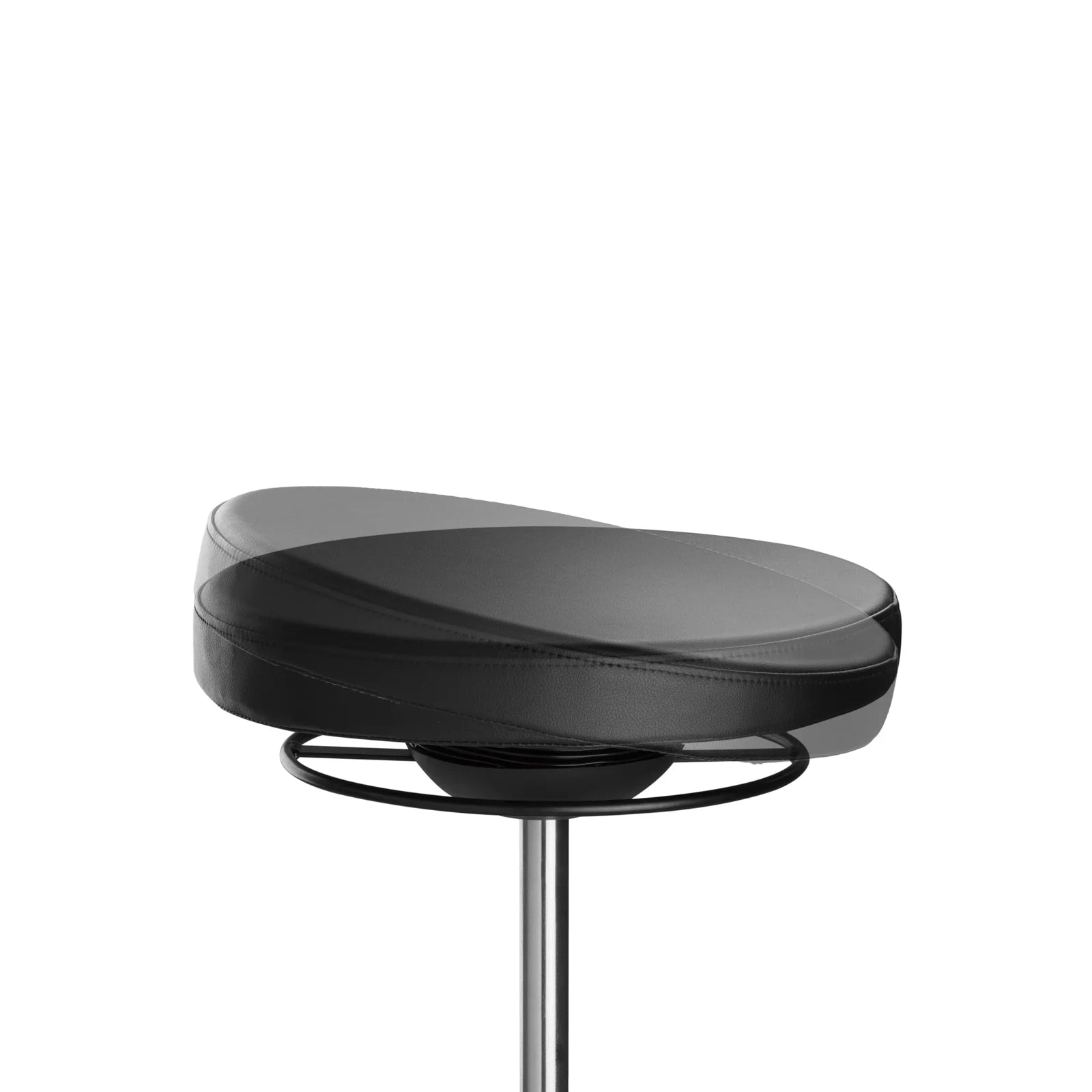 Stoo® Active Roll aktiivituoli - musta