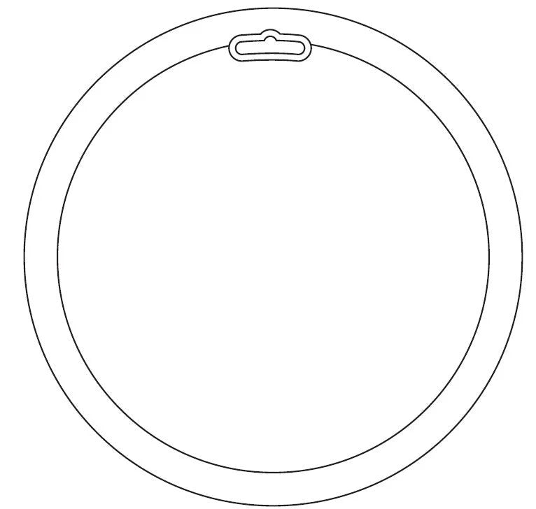 Stoo® Super Soft Cork seisontamatto ø 60 cm