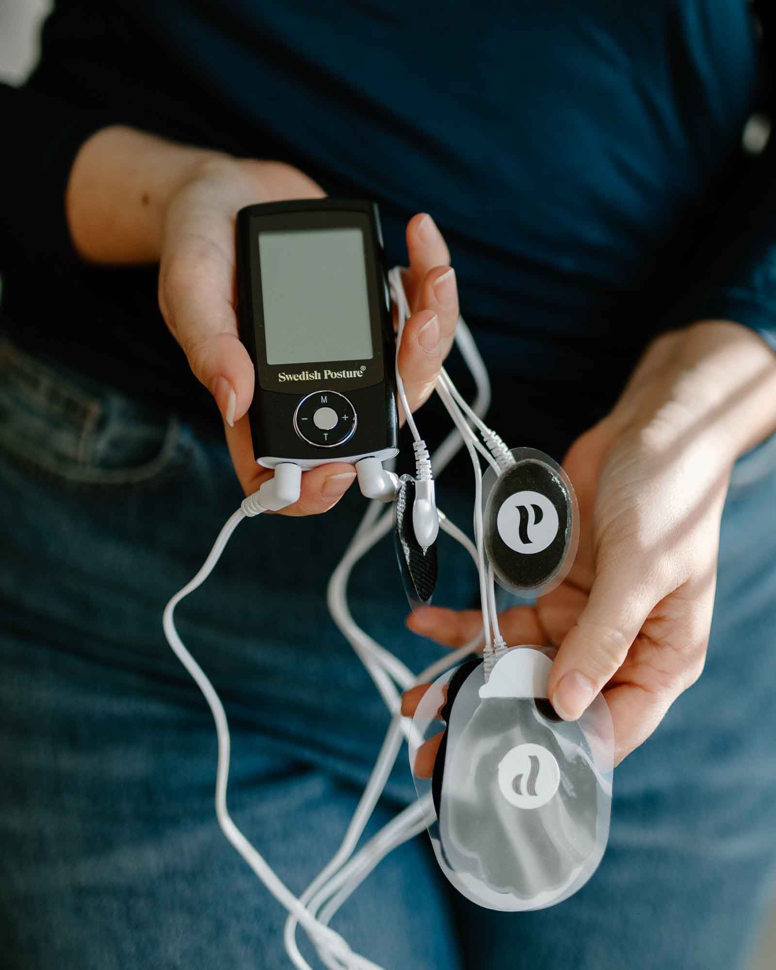 TENS-EMS Elektroterapia laite