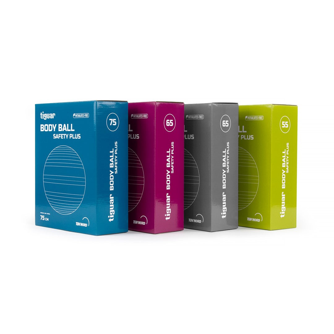 Tiguar Body ball safety plus