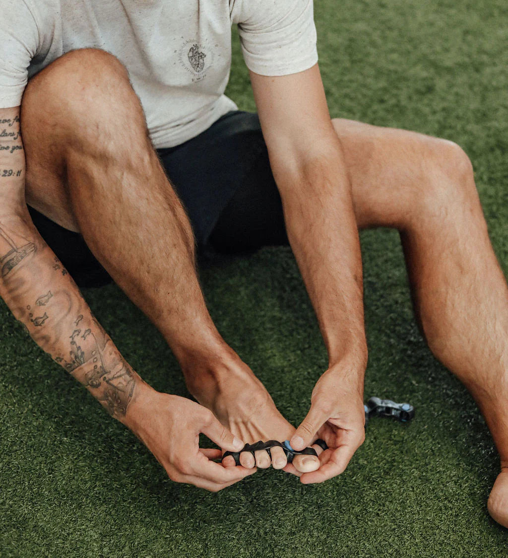 Toe Spacer FLEX- varvaserottimet