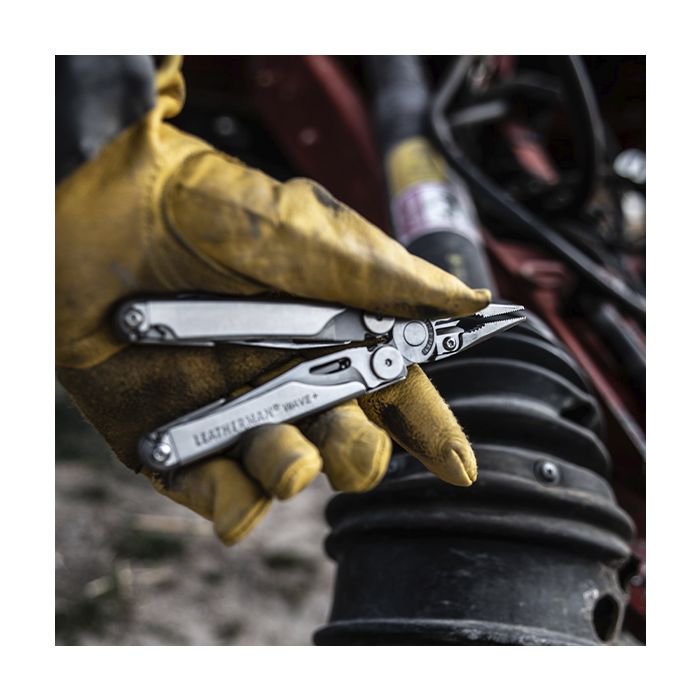Leatherman Wave+