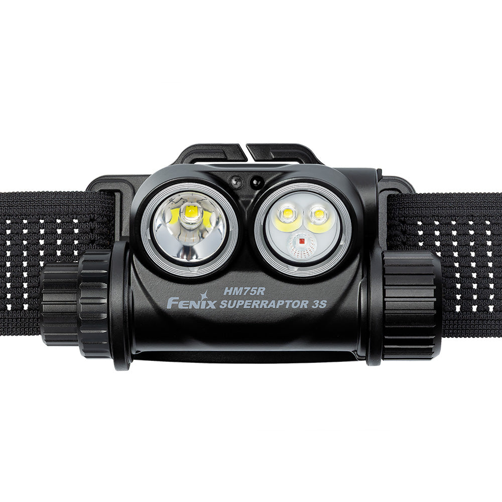 Otsalamppu Fenix HM75R SUPERRAPTOR 3S, 1800 lm