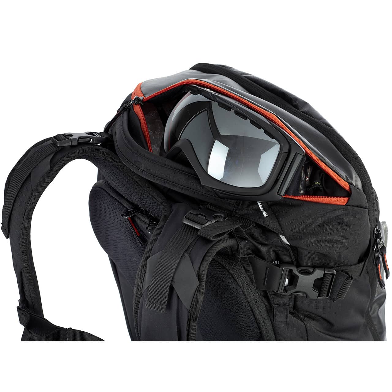 Arva Backpack Rescuer 32 Pro Black