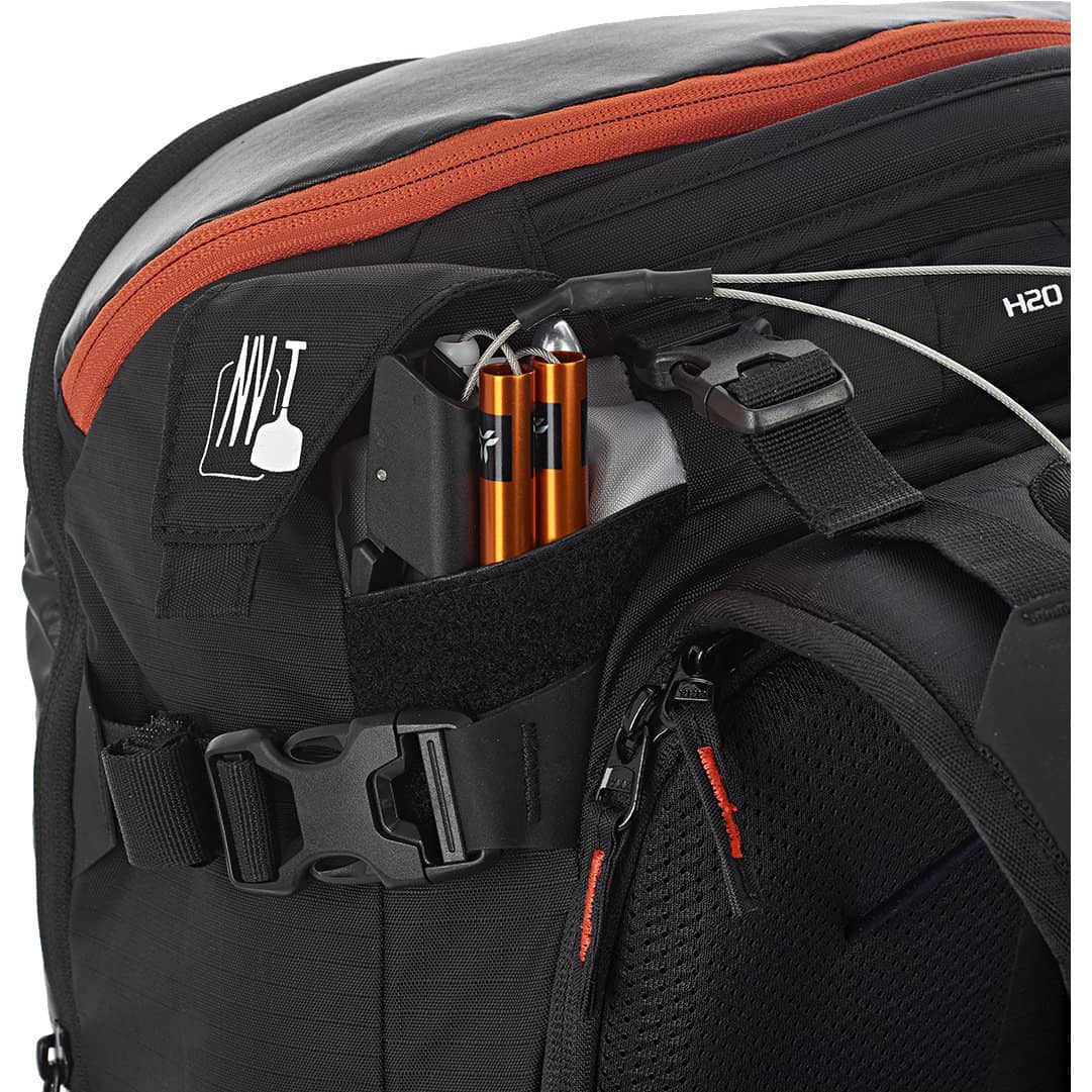 Arva Backpack Rescuer 32 Pro Black