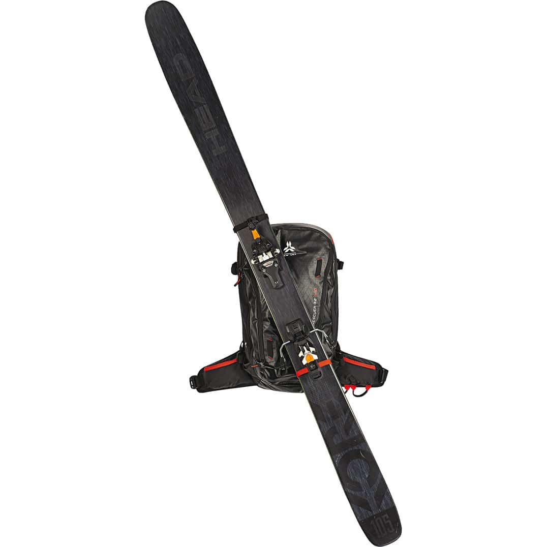 Arva Backpack Rescuer 32 Pro Black