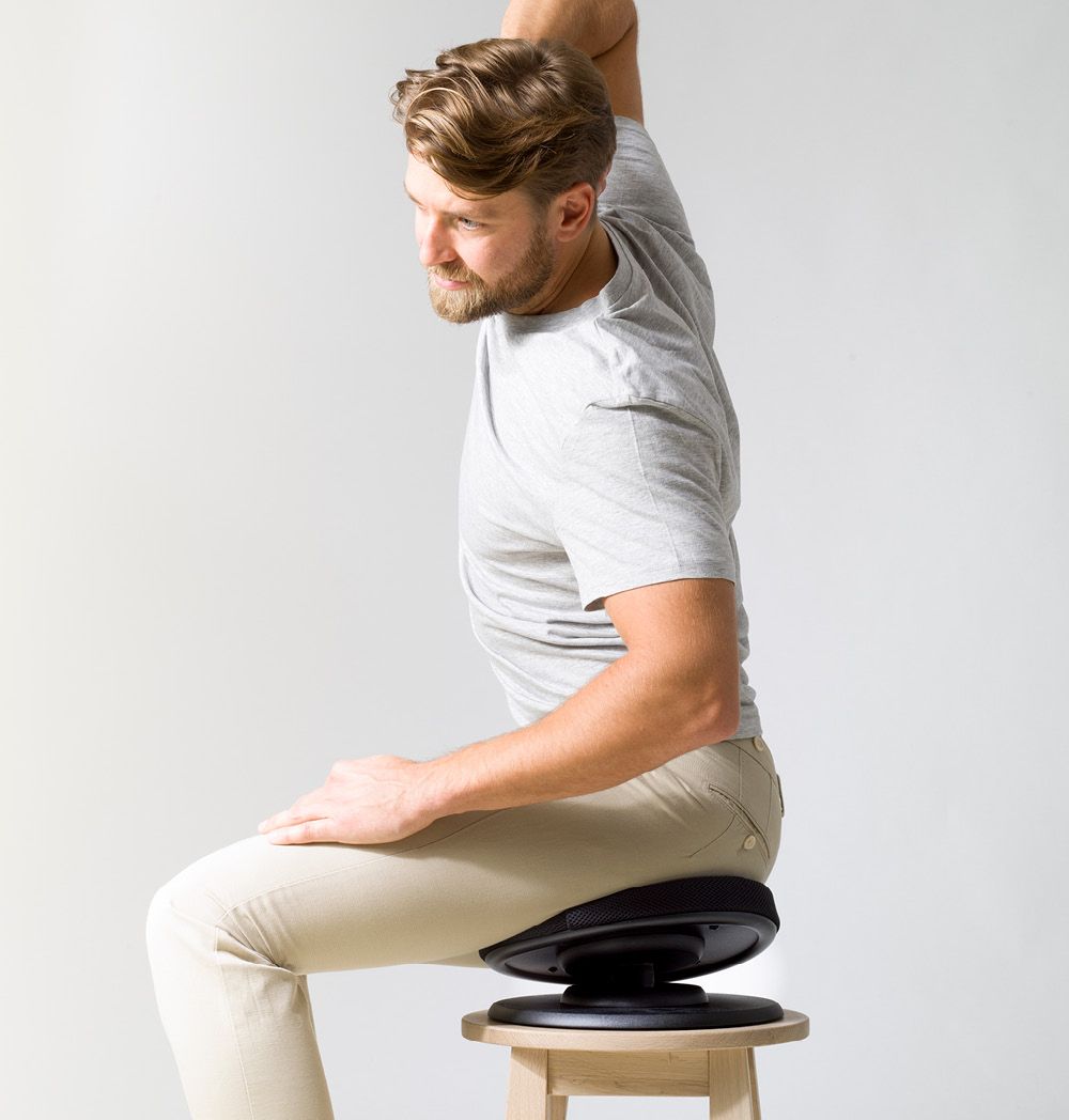 Swedish Posture Balance - aktiivi-istuin