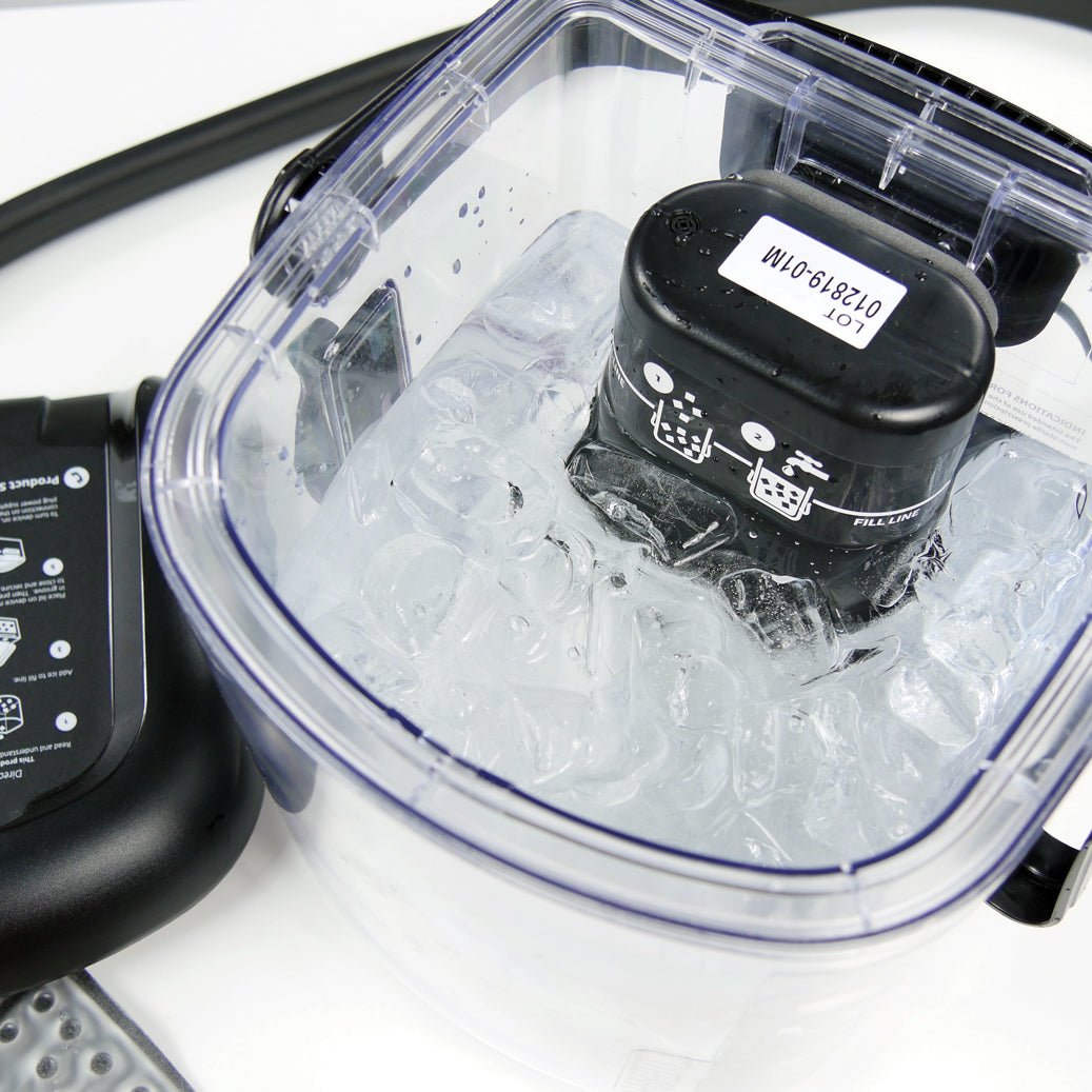 Donjoy® IceMan® Clear³™