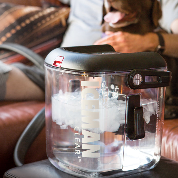 Donjoy® IceMan® Clear³™