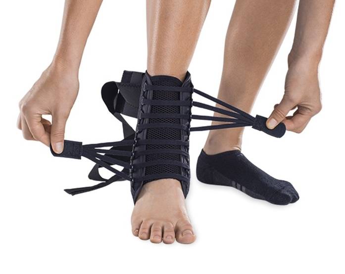 Donjoy Speed Pro Ankle Brace