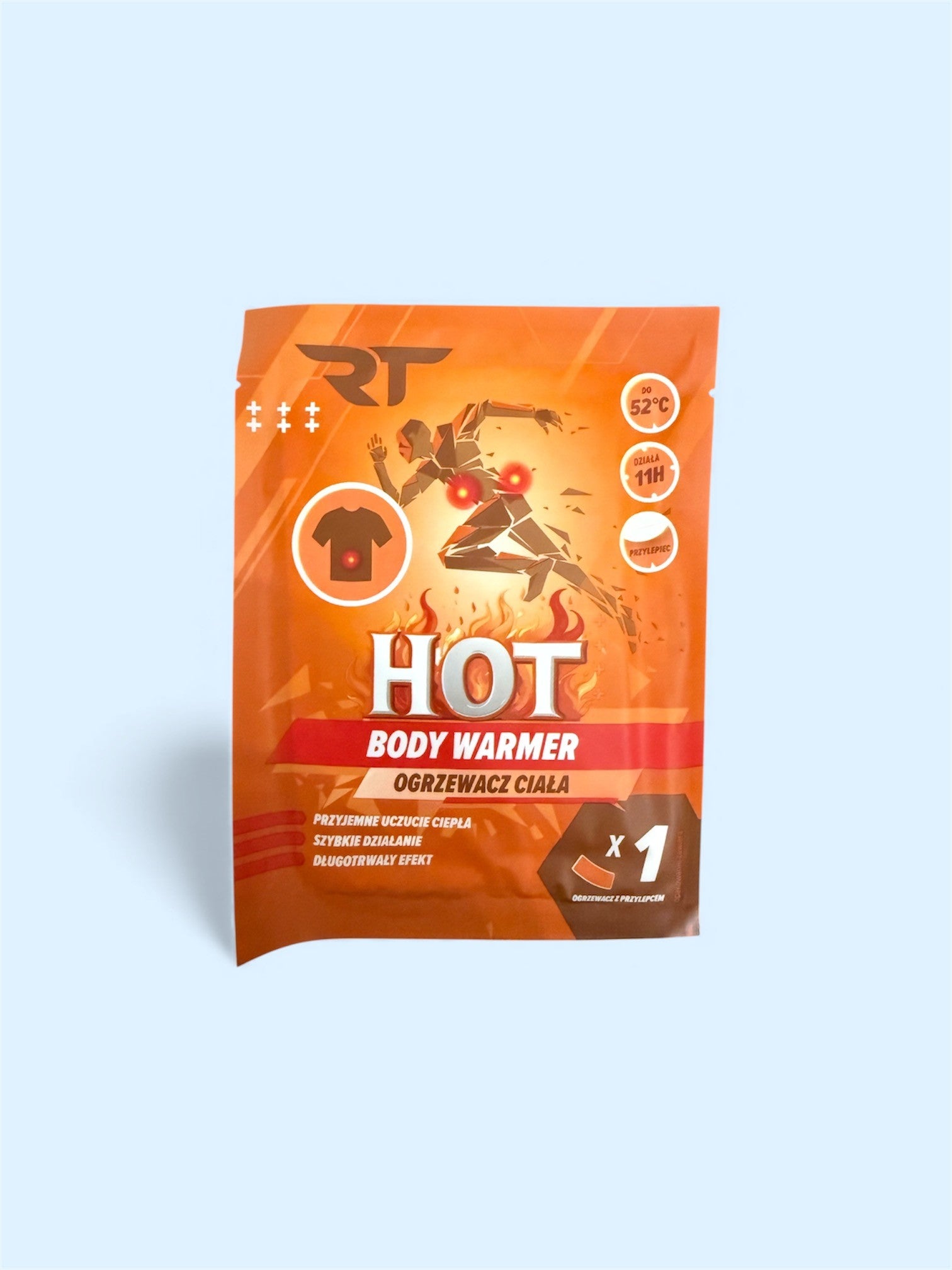 RT HOT BODY WARMER - Vartalonlämmitin