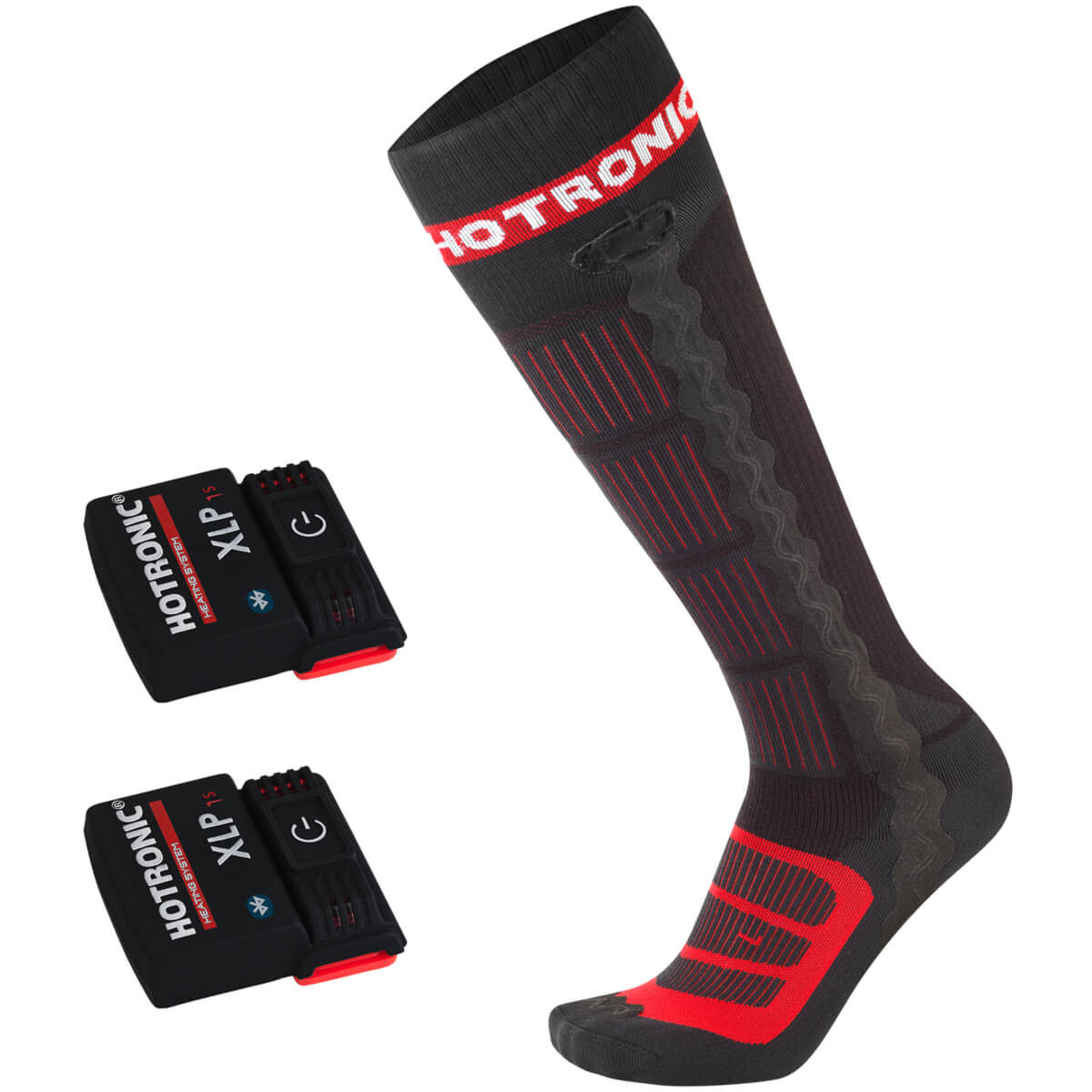 Heatronic Heat Socks XLP IS BT Surround Comfort EVO Akkusukat