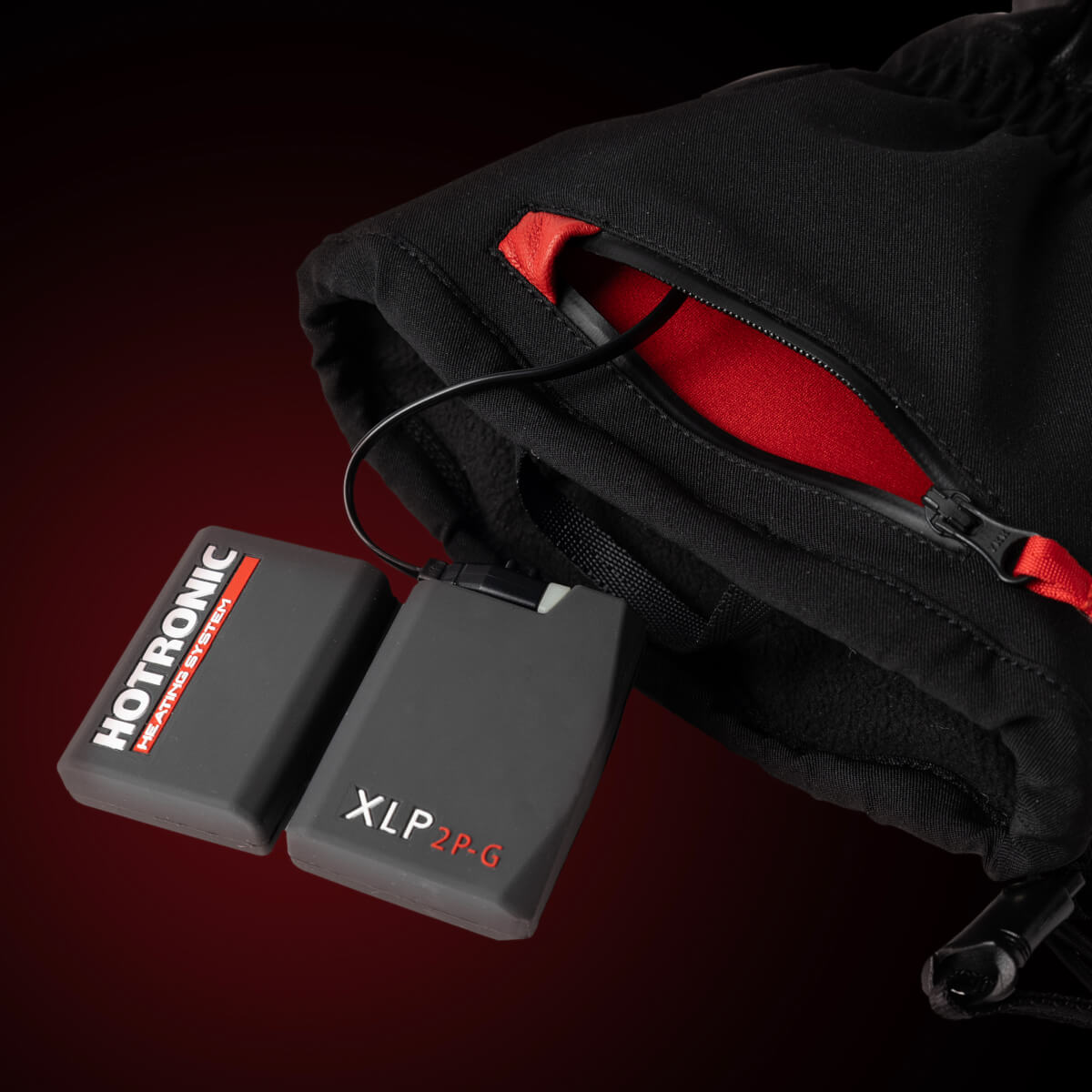 Hotronic Heatmitt Set Performance XLP 2G