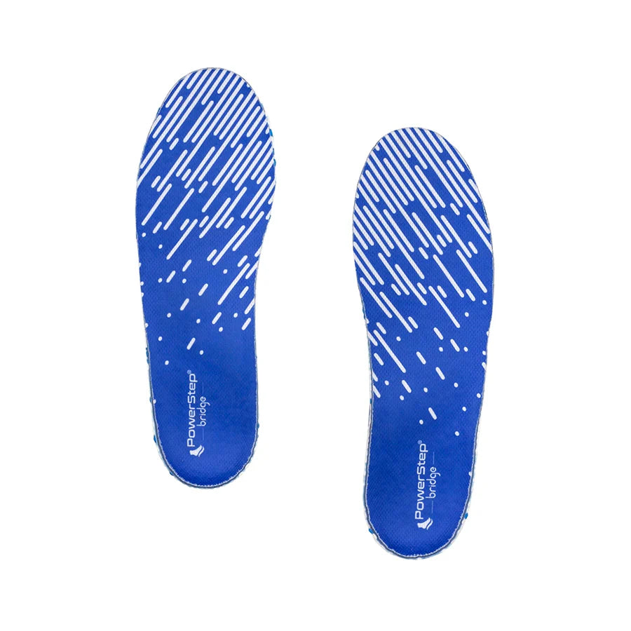 PowerStep tukipohjalliset