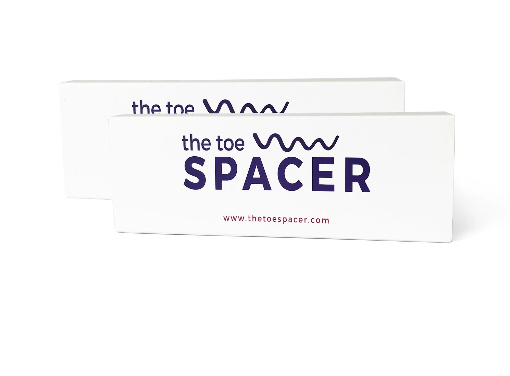 The Toe Spacer - varvaserottimet