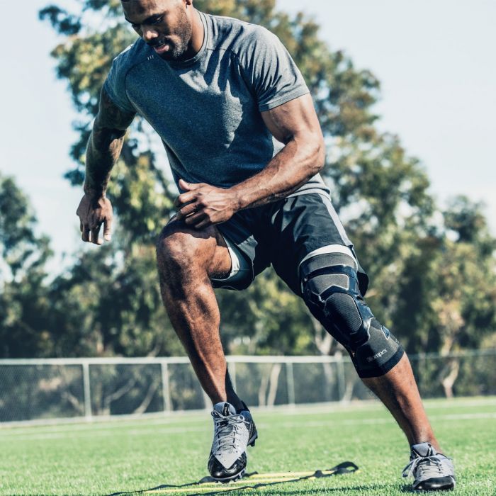 Donjoy TriZone Knee