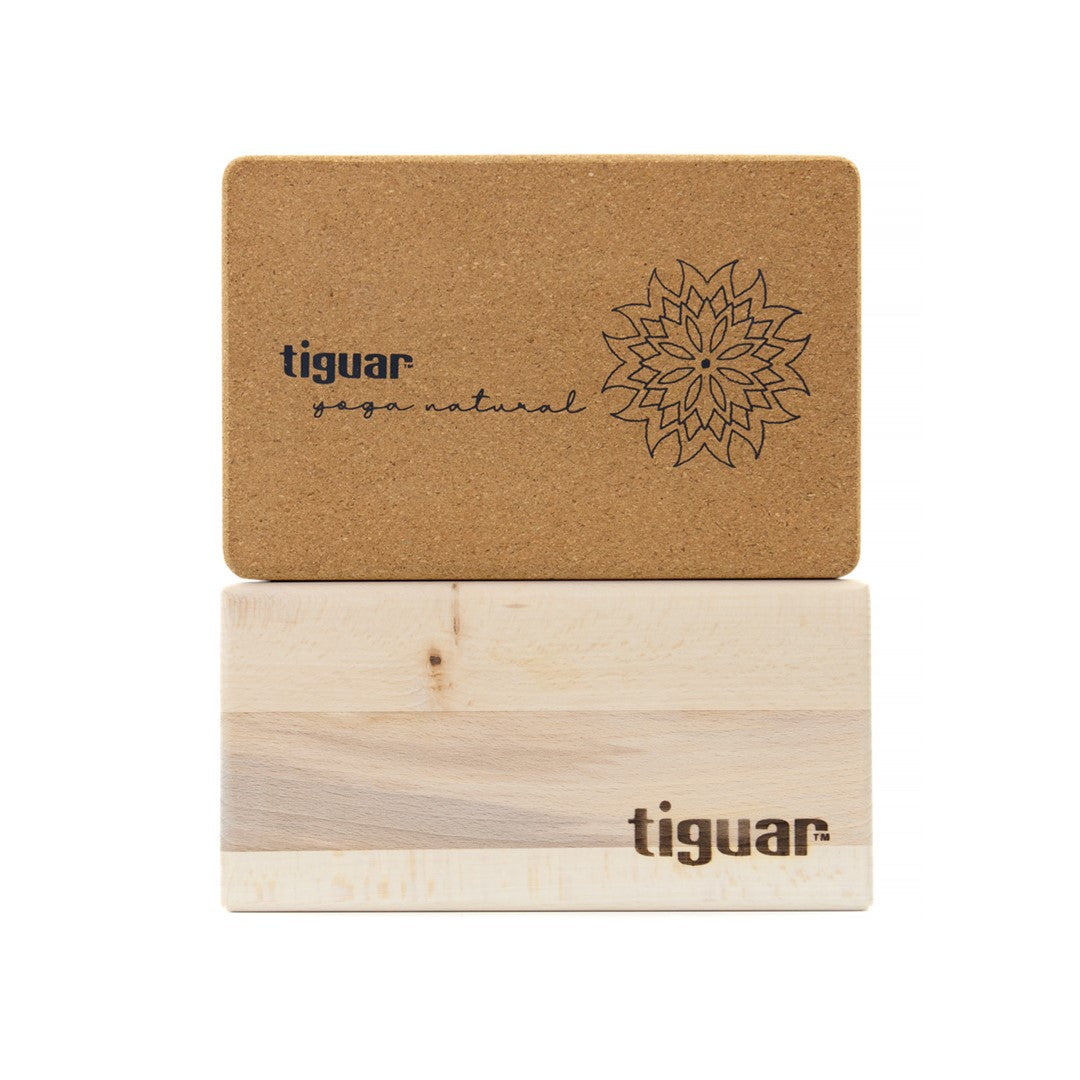 Tiguar Yoga Block korkki