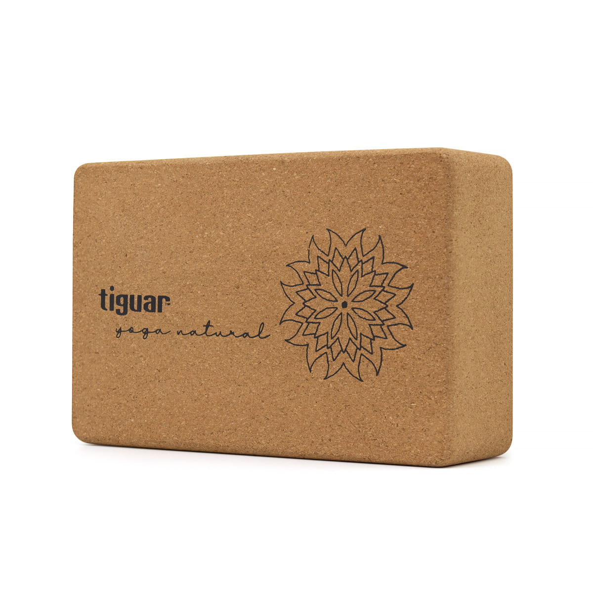 Tiguar Yoga Block korkki