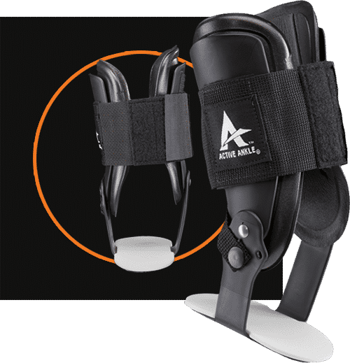 Active Ankle T2 Nilkkatuki