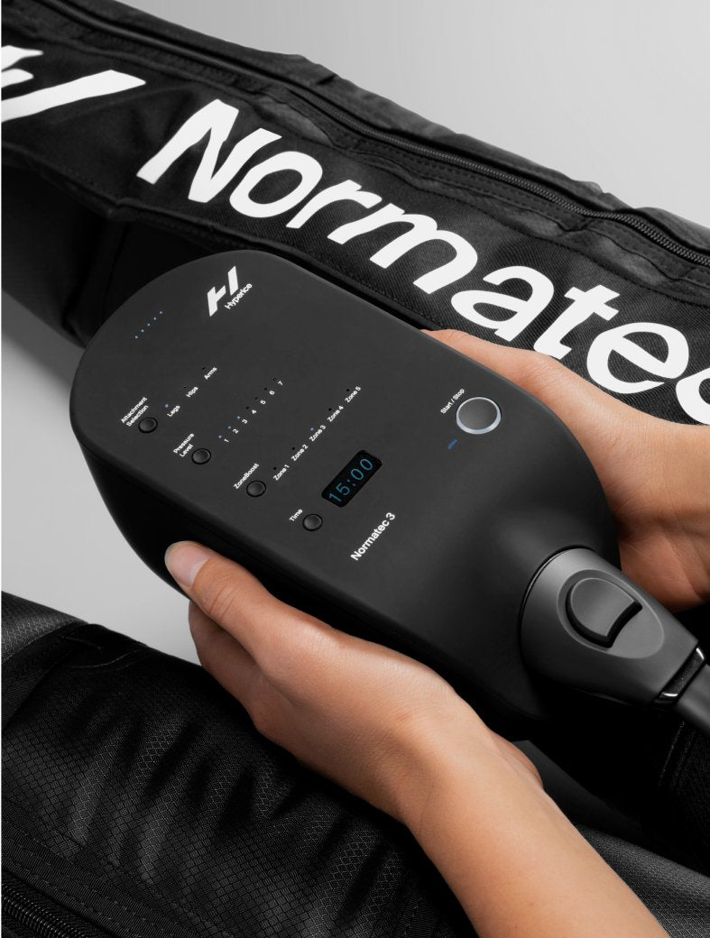 HyperIce Normatec 3.0 palautumisjärjestelmä